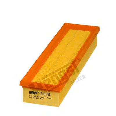 HENGST FILTER e1119l -  LX3245 ФИЛЬТР ВОЗД. CITROEN C3 II/PEUGEOT 207 1.1/